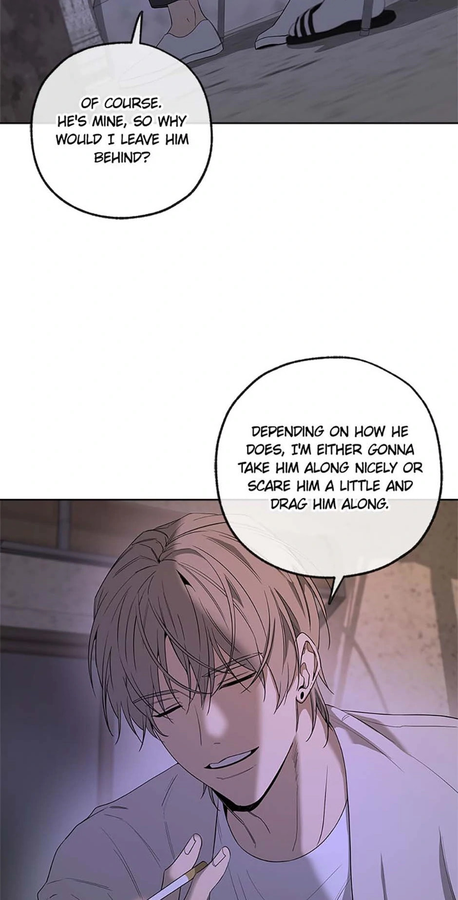 Yang Il-woo and I Chapter 11 page 58 - 