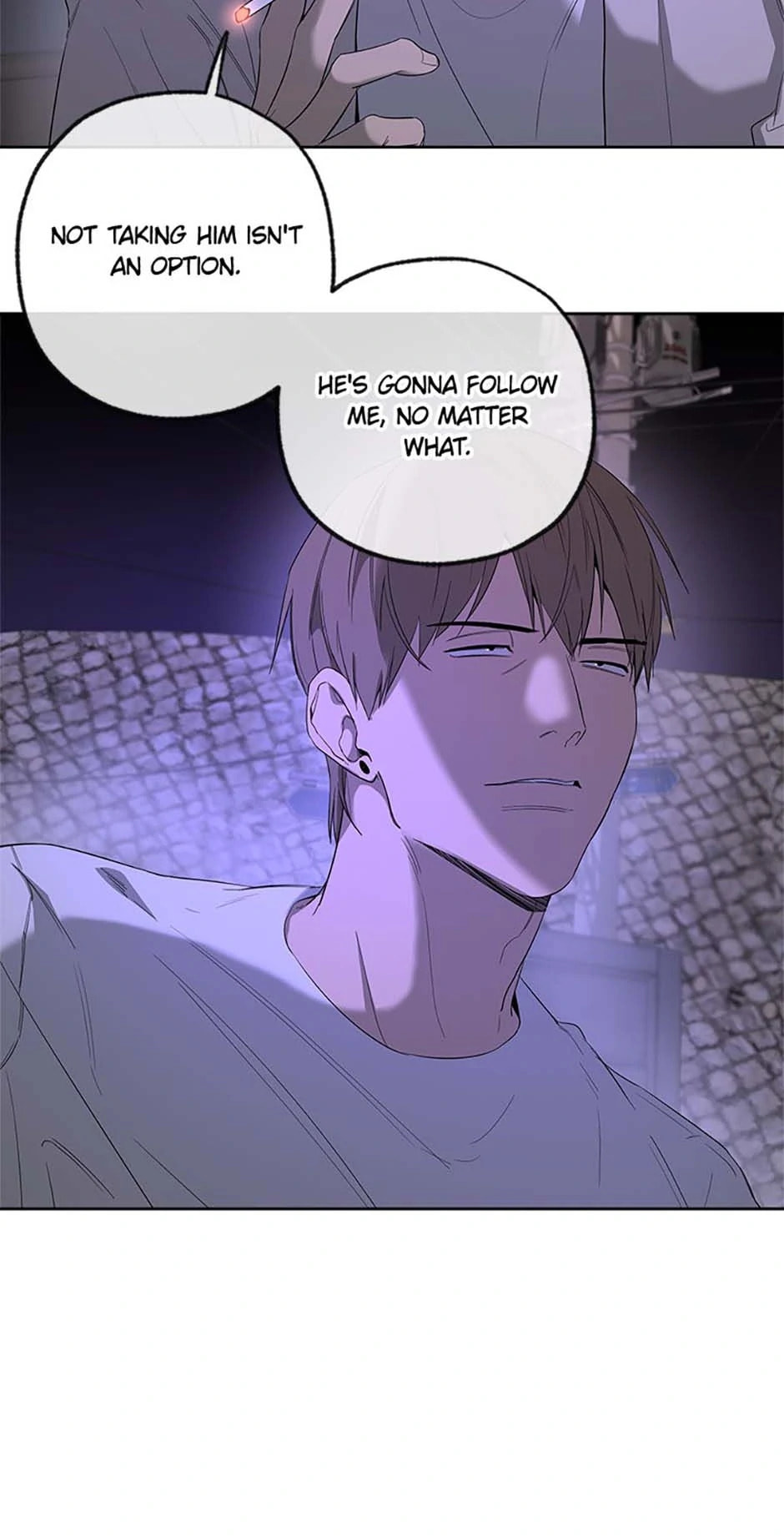 Yang Il-woo and I Chapter 11 page 59 - 