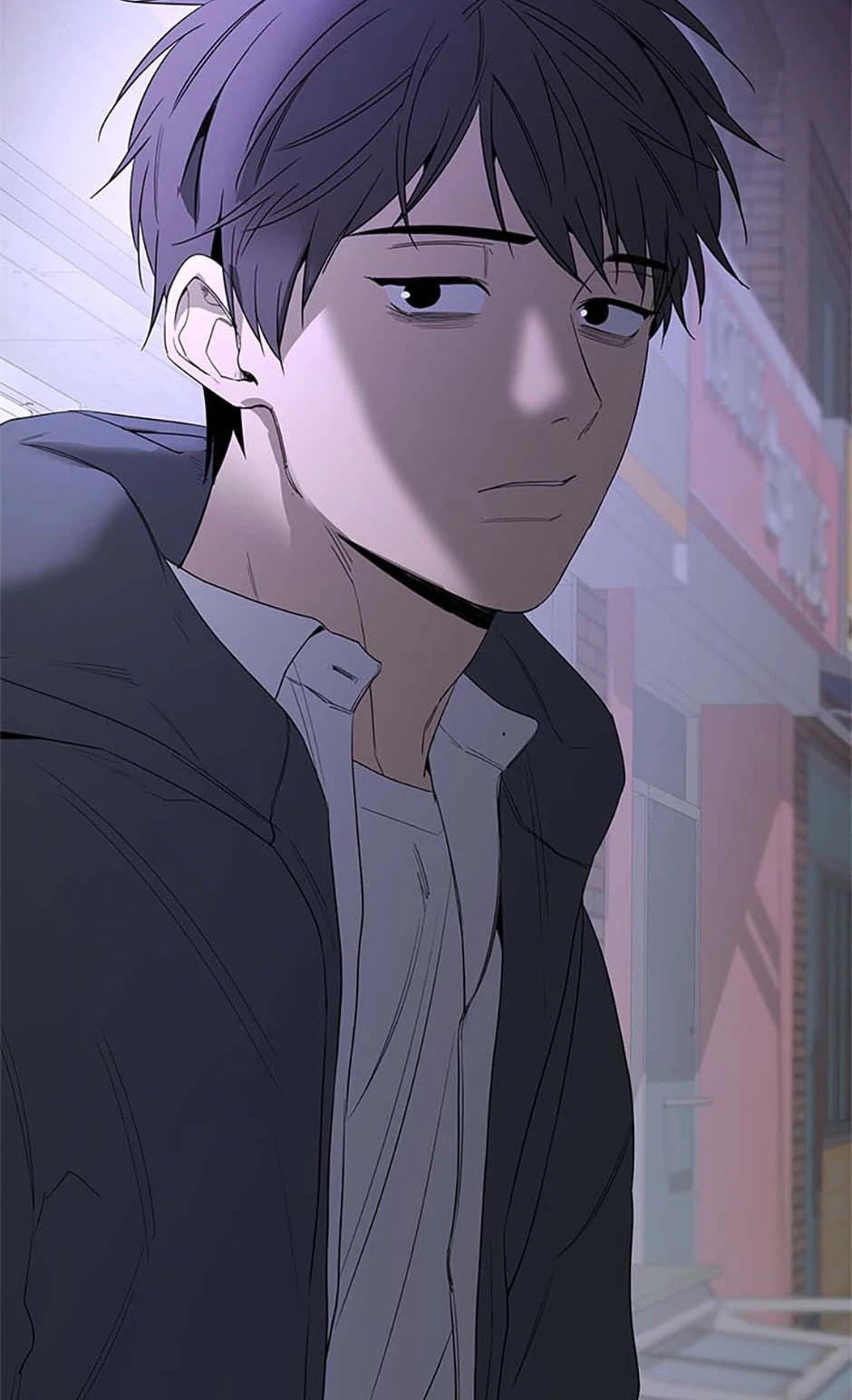 Yang Il-woo and I Chapter 11 page 64 - 