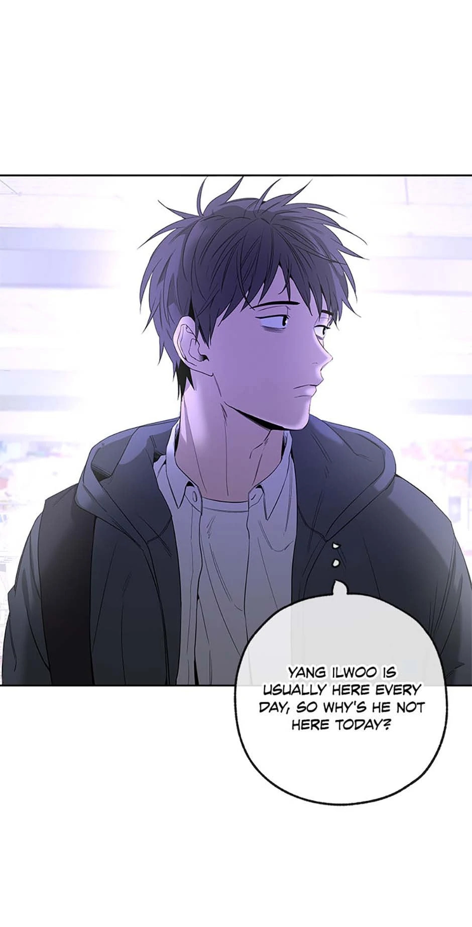 Yang Il-woo and I Chapter 11 page 67 - 