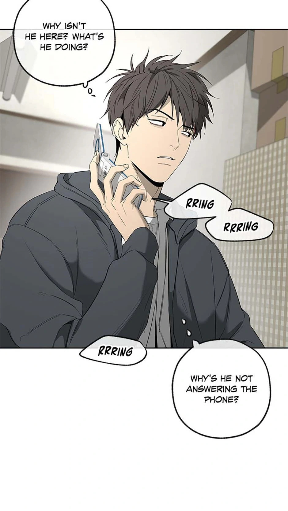 Yang Il-woo and I Chapter 11 page 73 - 