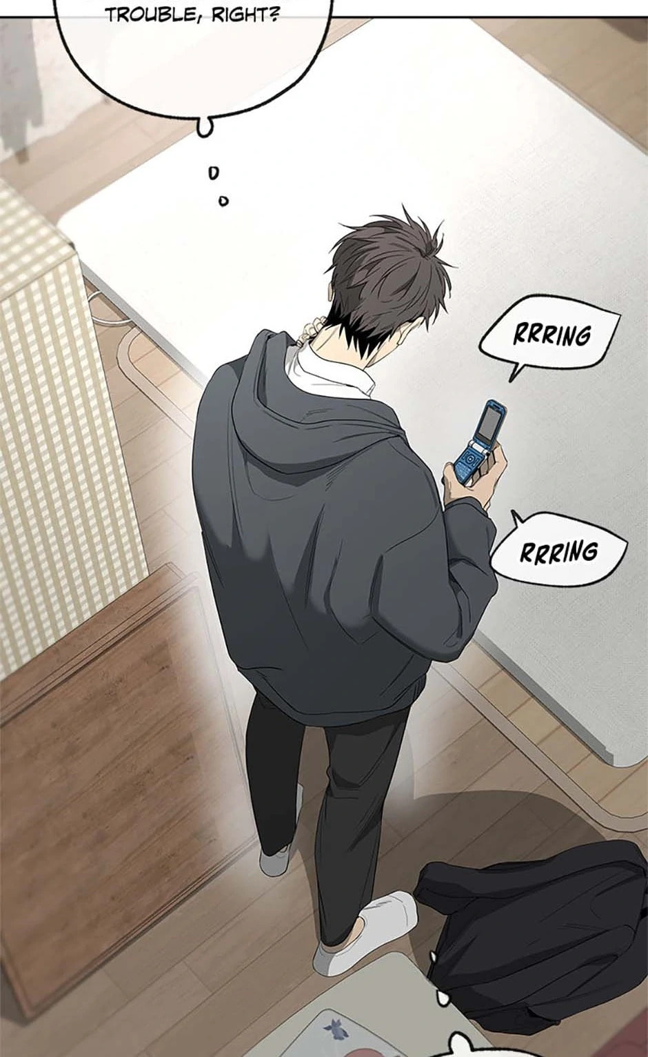 Yang Il-woo and I Chapter 11 page 75 - 