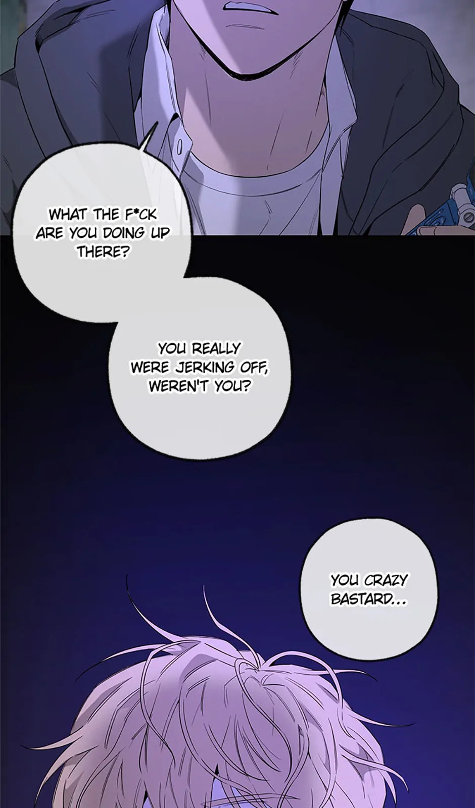 Yang Il-woo and I Chapter 12 page 2 - 