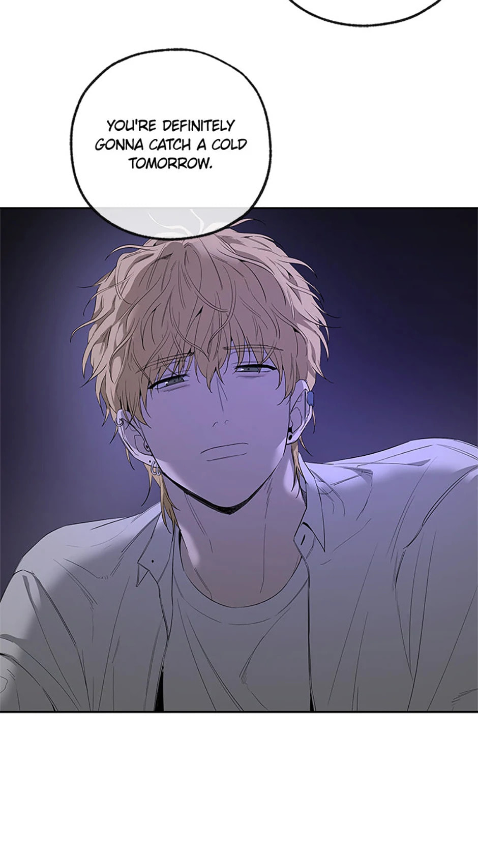 Yang Il-woo and I Chapter 12 page 14 - 