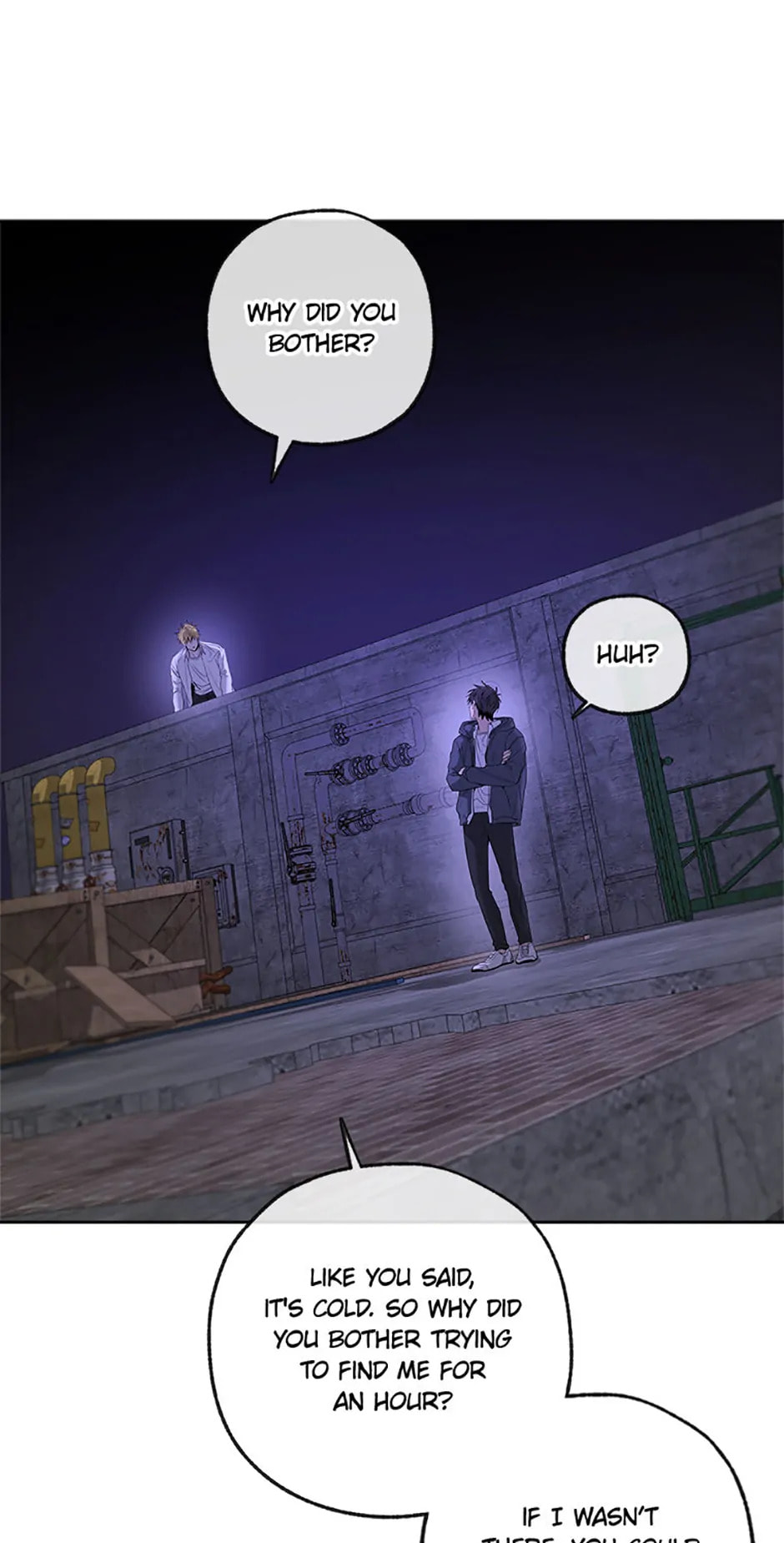Yang Il-woo and I Chapter 12 page 15 - 