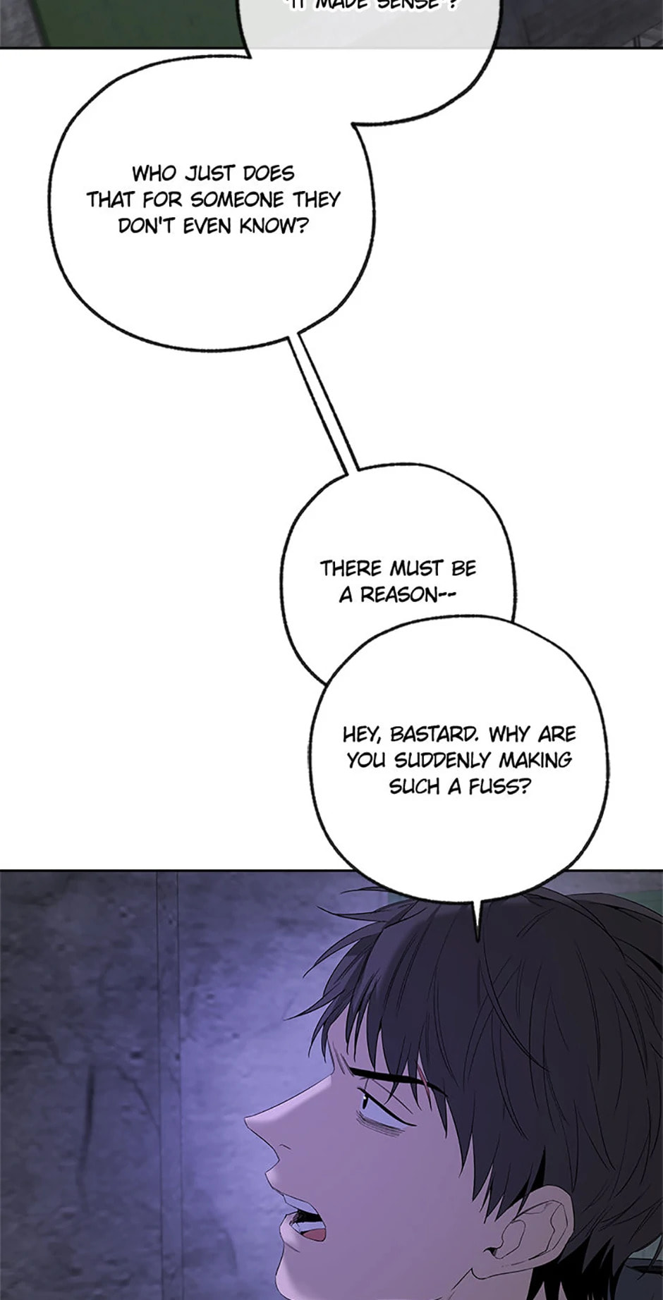 Yang Il-woo and I Chapter 12 page 31 - 