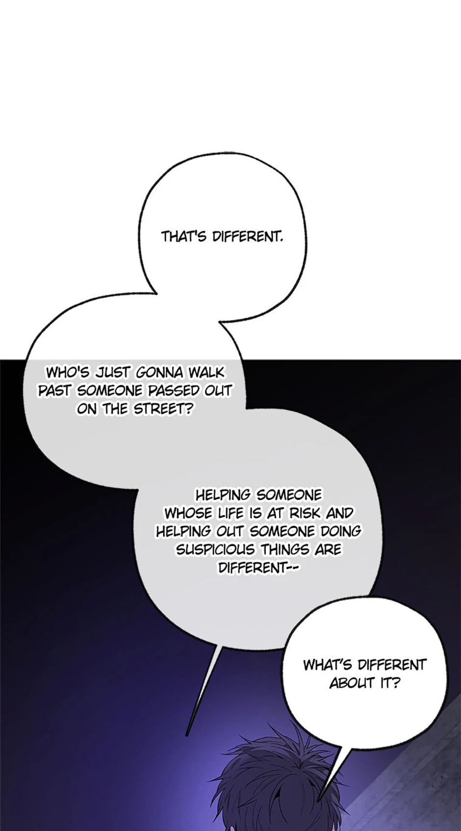 Yang Il-woo and I Chapter 12 page 33 - 