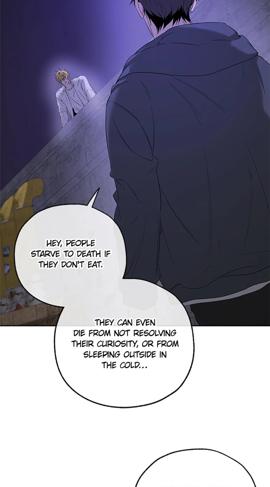 Yang Il-woo and I Chapter 12 page 34 - 