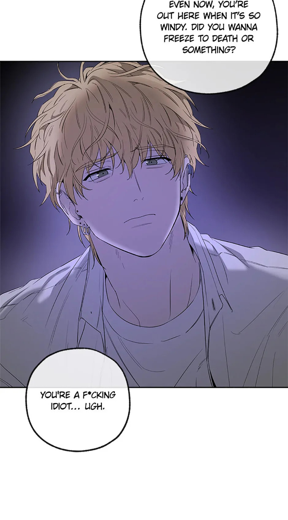 Yang Il-woo and I Chapter 12 page 35 - 