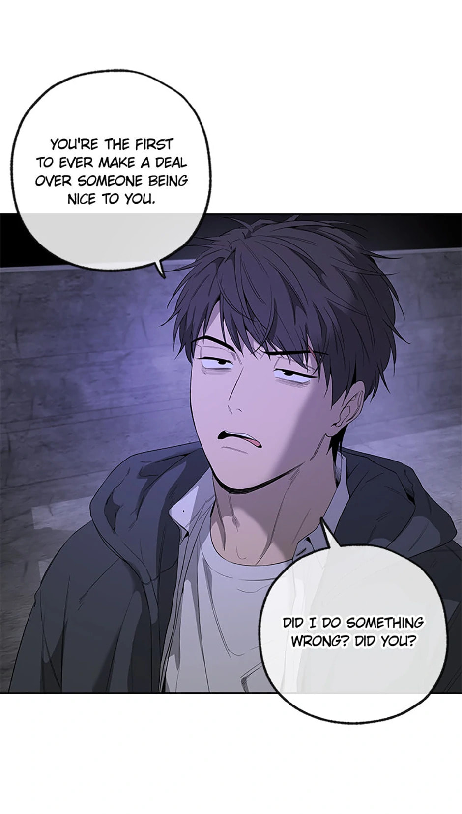 Yang Il-woo and I Chapter 12 page 36 - 