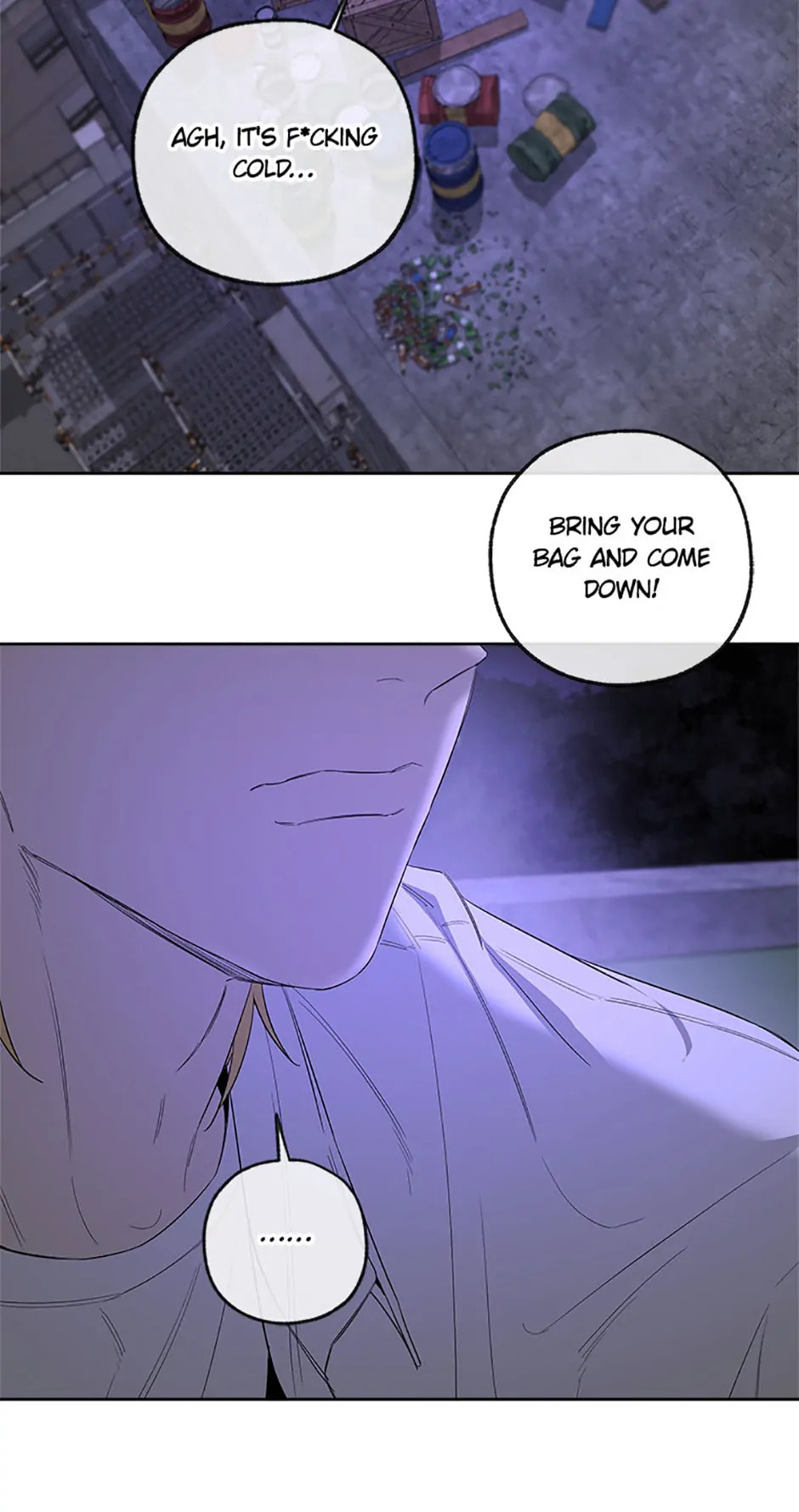 Yang Il-woo and I Chapter 12 page 44 - 
