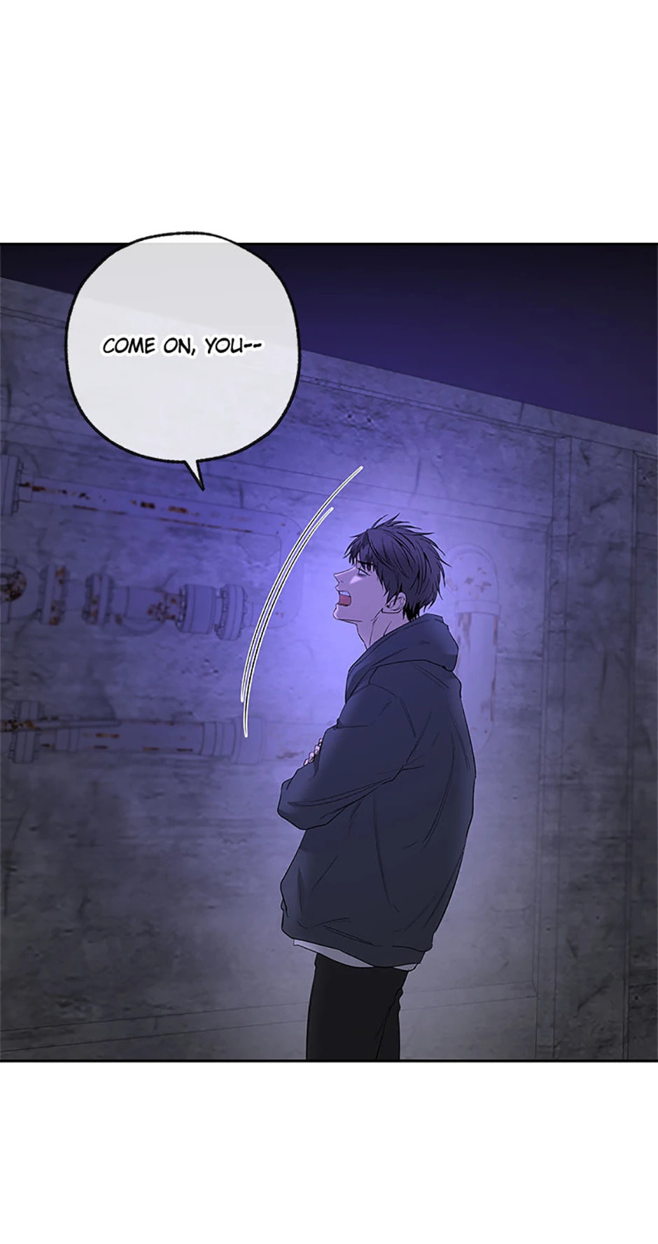 Yang Il-woo and I Chapter 12 page 45 - 