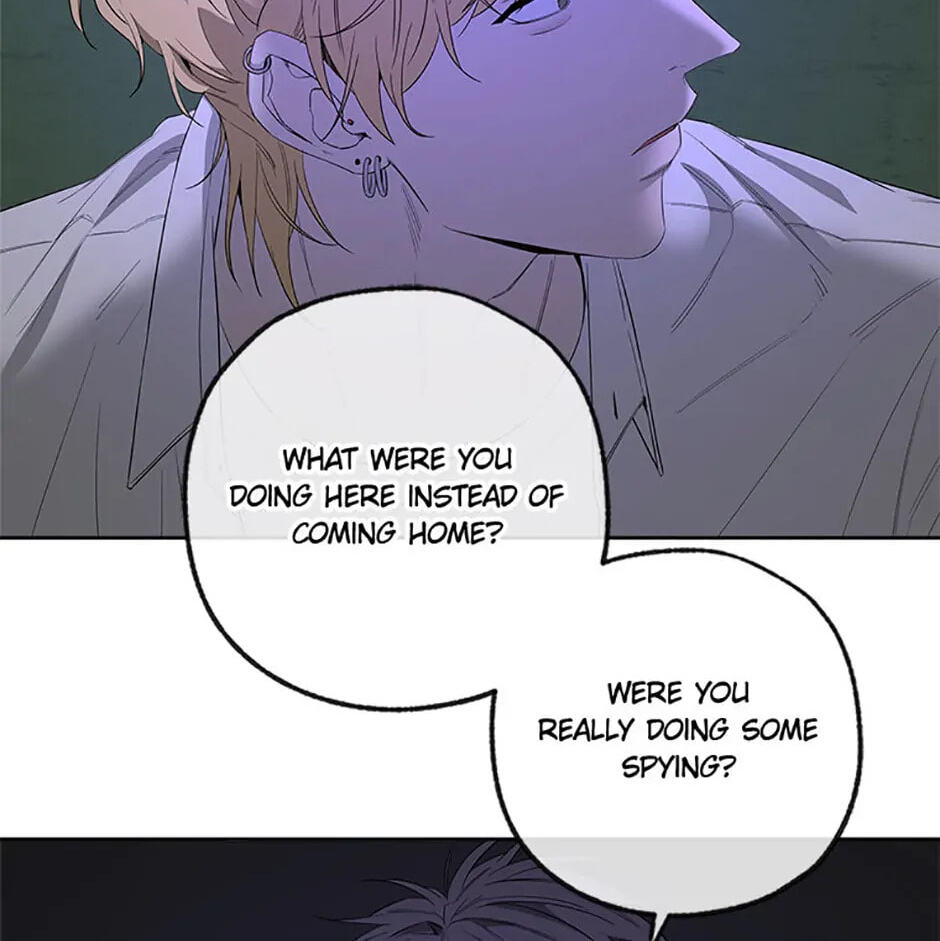 Yang Il-woo and I Chapter 12 page 6 - 