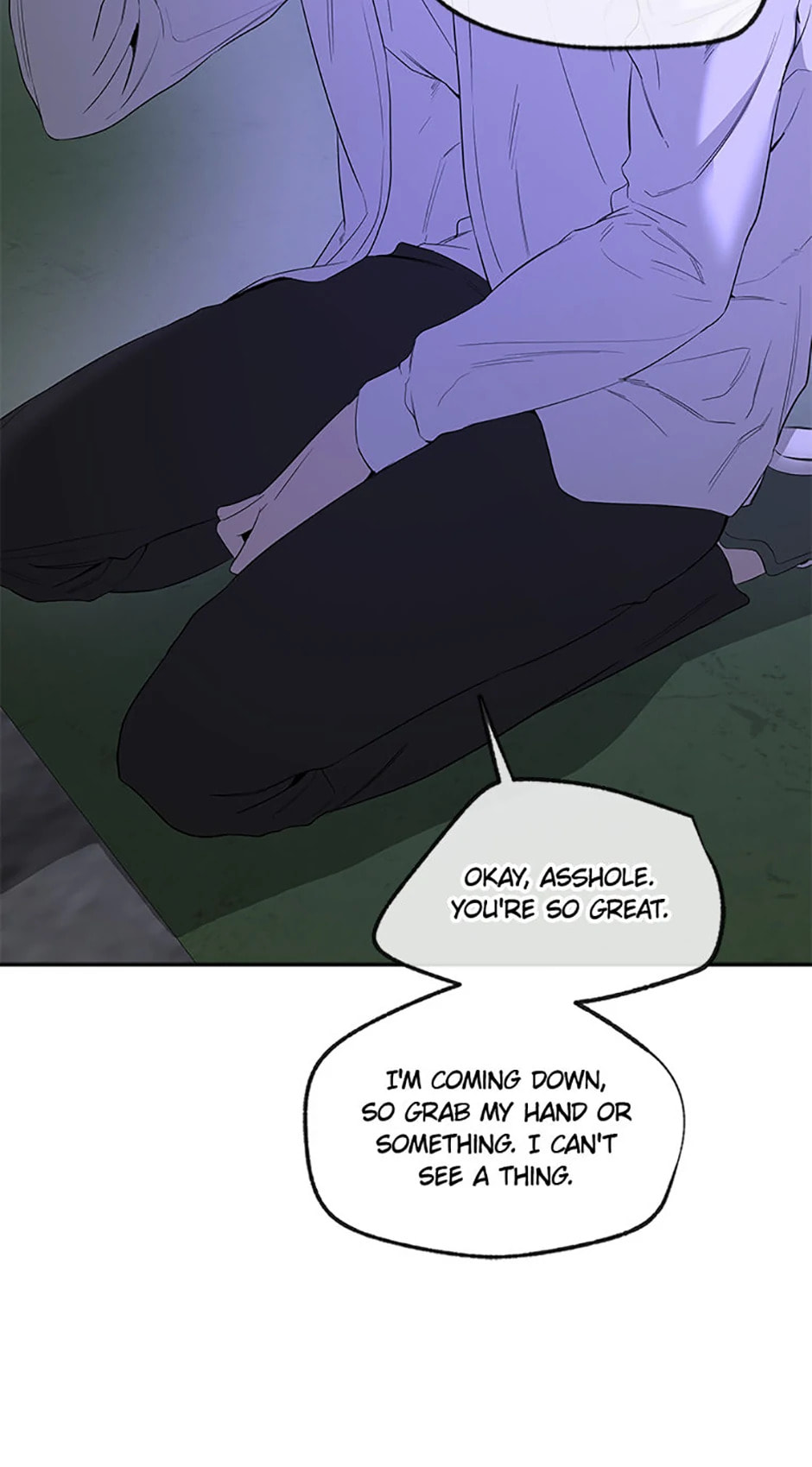 Yang Il-woo and I Chapter 12 page 52 - 