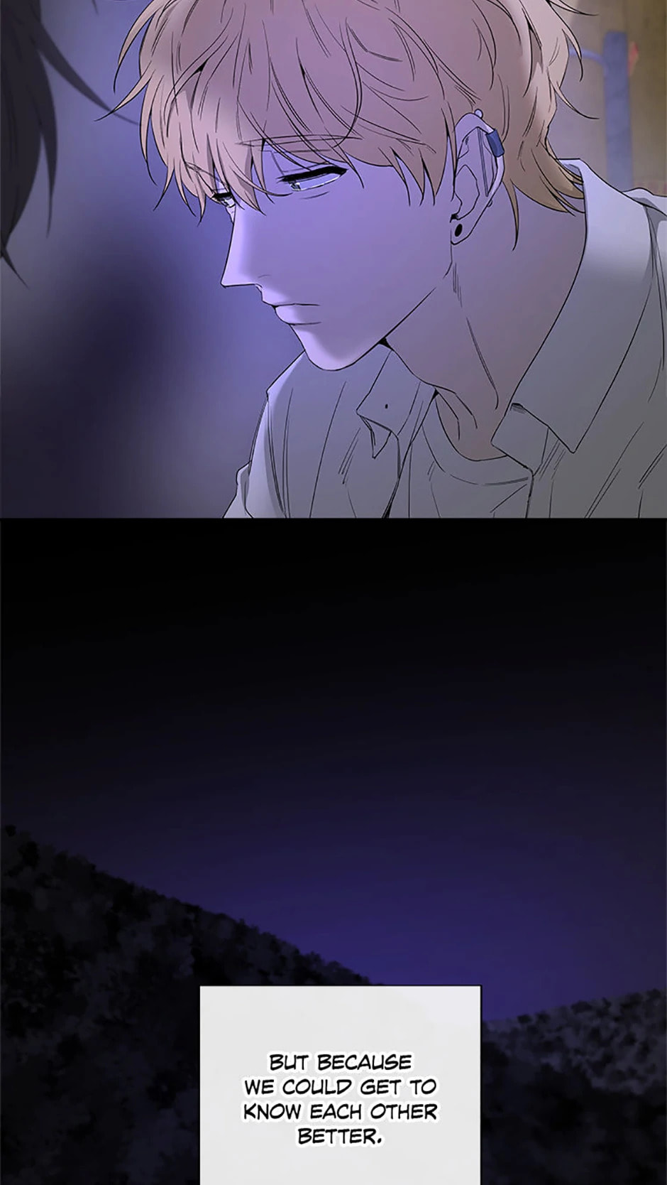 Yang Il-woo and I Chapter 12 page 59 - 