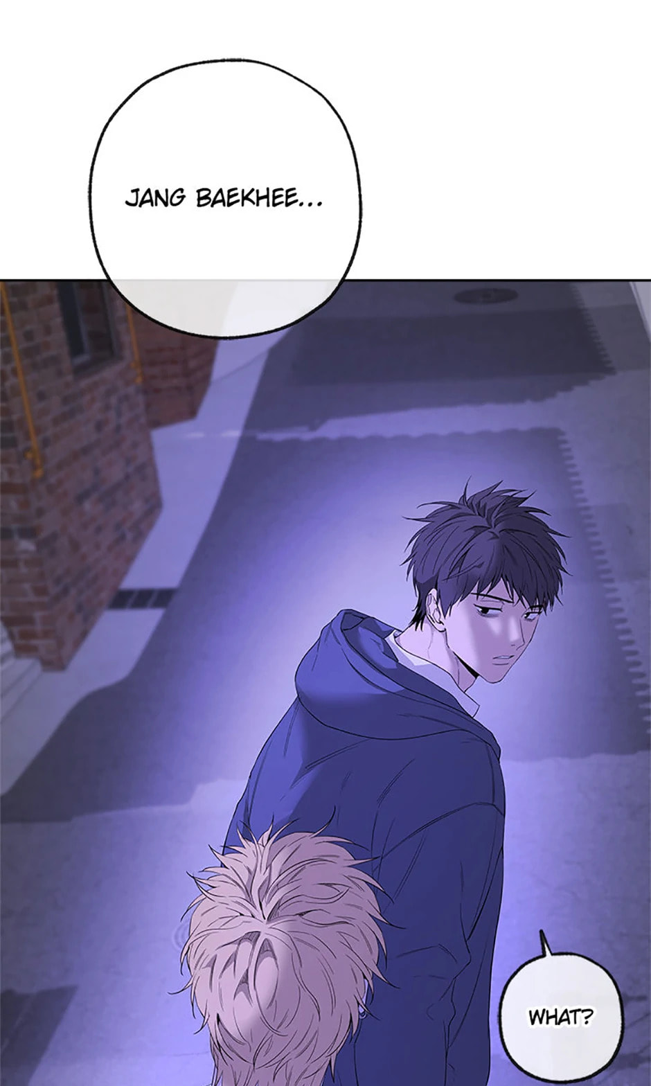 Yang Il-woo and I Chapter 12 page 66 - 