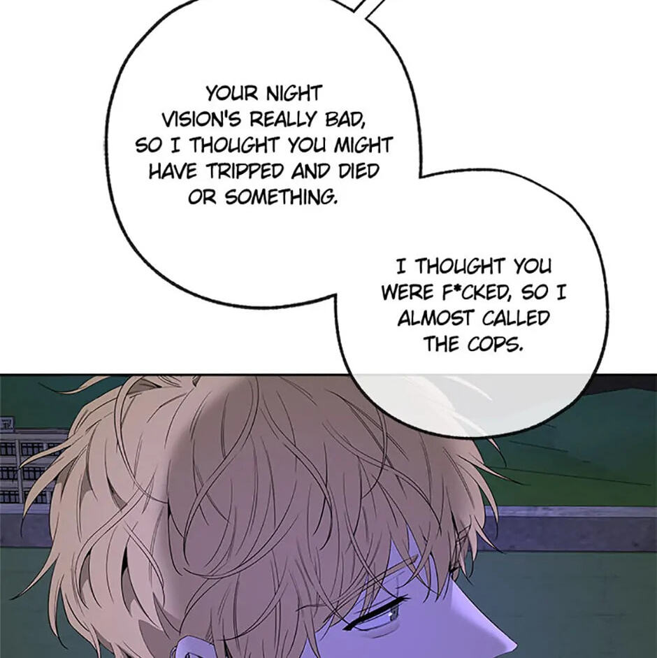 Yang Il-woo and I Chapter 12 page 8 - 