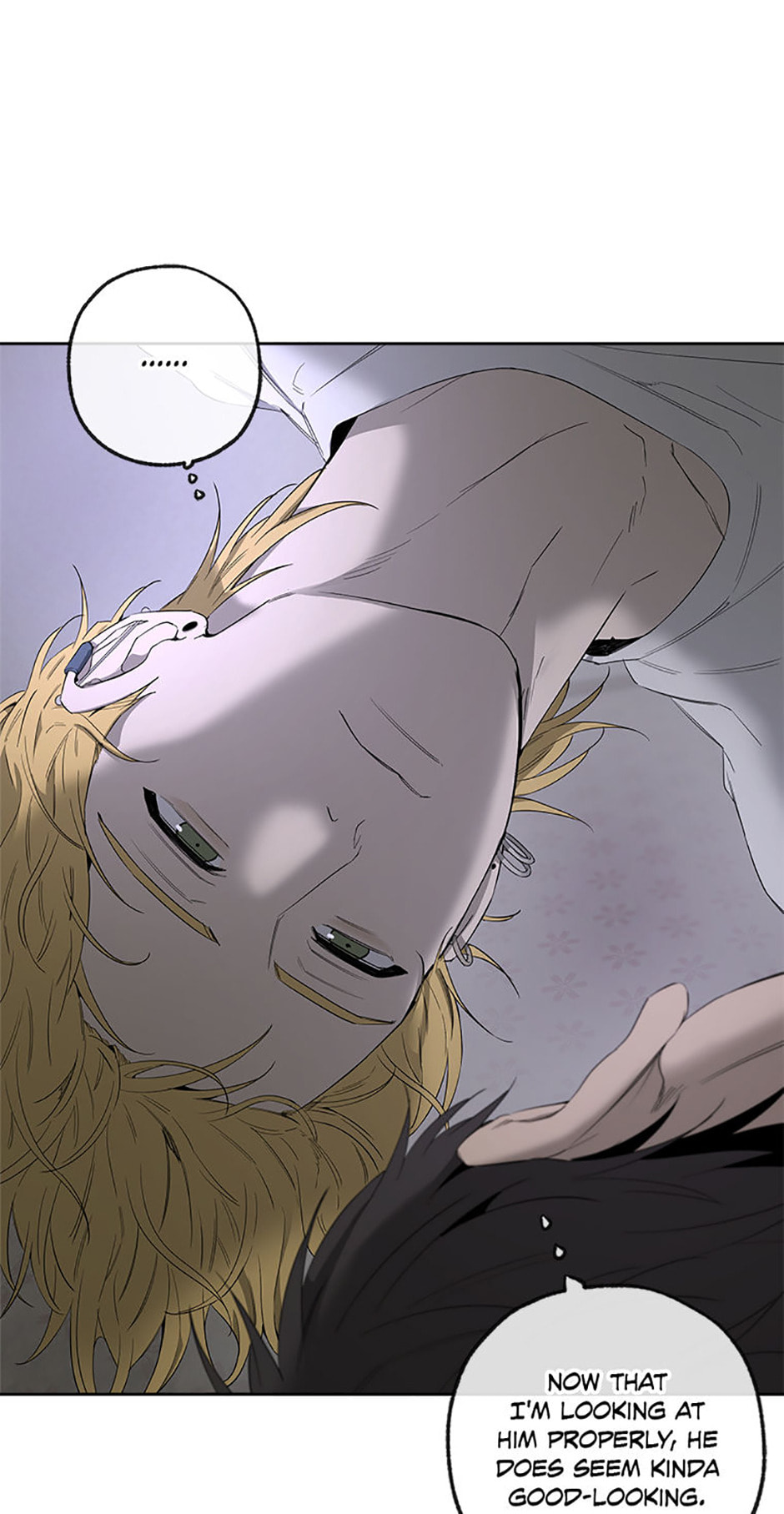 Yang Il-woo and I Chapter 13 page 4 - 