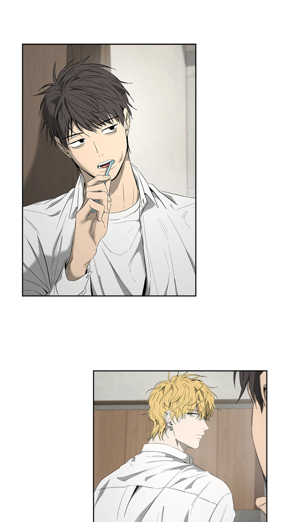 Yang Il-woo and I Chapter 13 page 35 - 