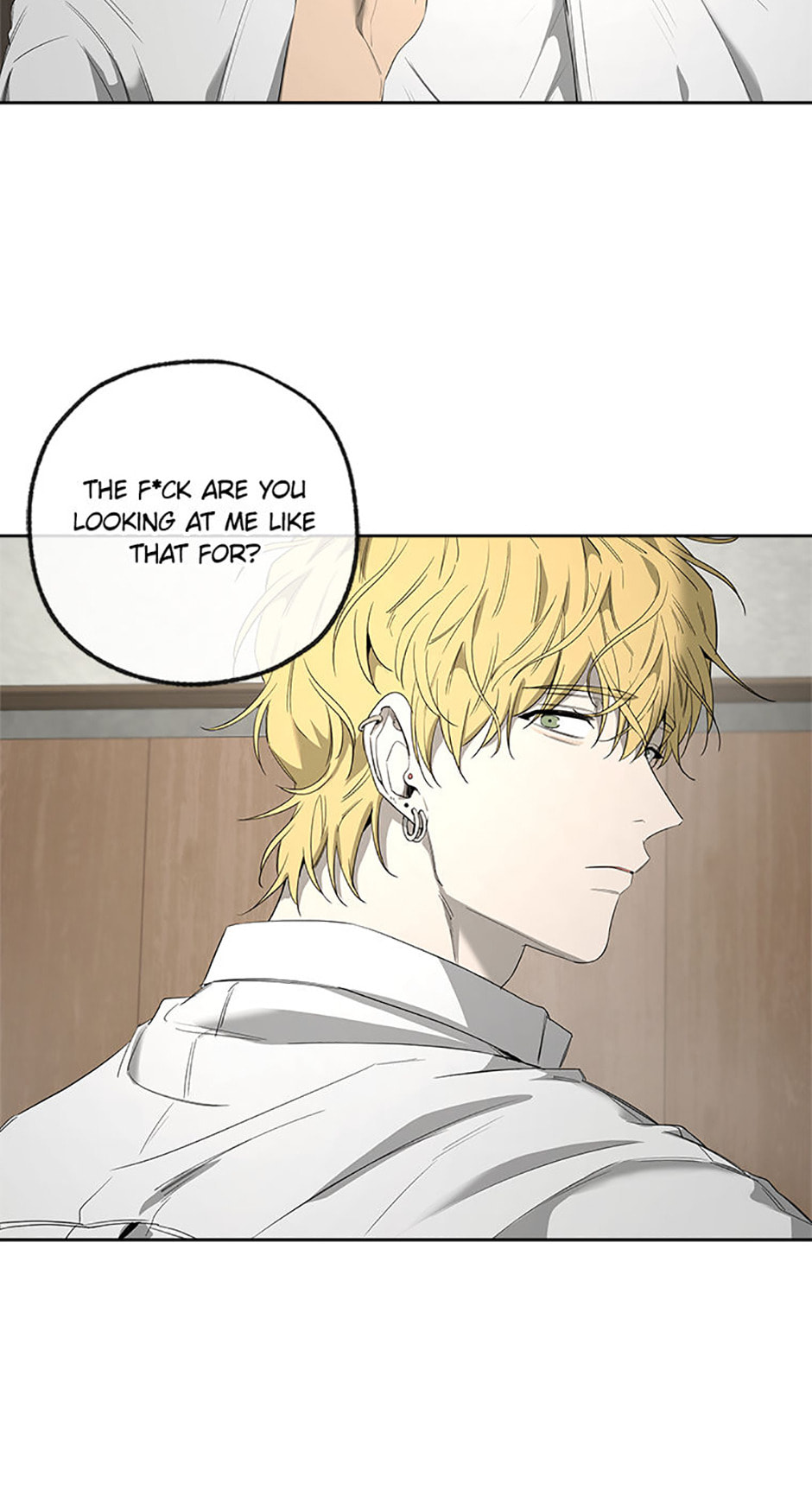 Yang Il-woo and I Chapter 13 page 37 - 