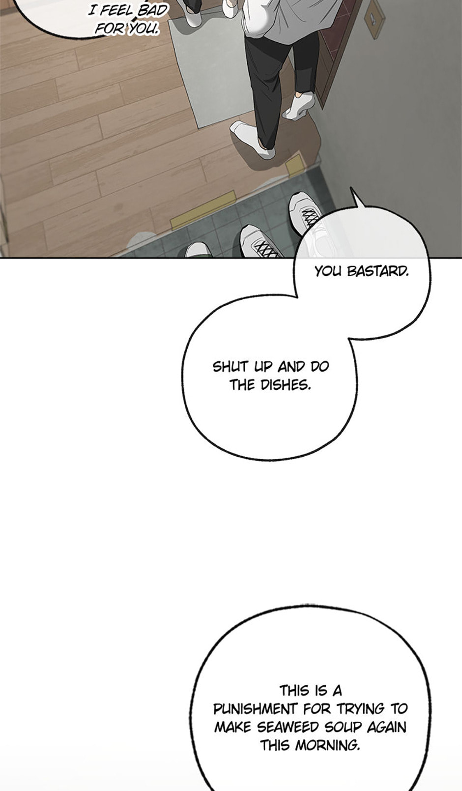 Yang Il-woo and I Chapter 13 page 39 - 
