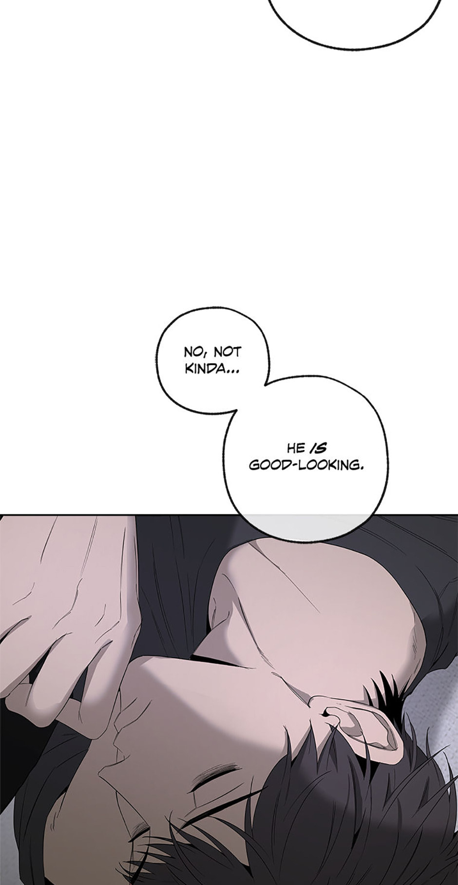 Yang Il-woo and I Chapter 13 page 5 - 