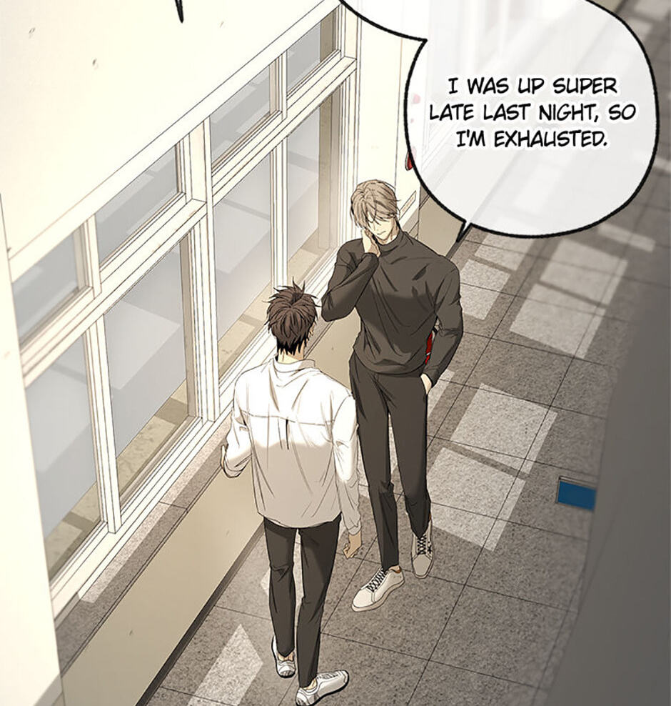 Yang Il-woo and I Chapter 13 page 46 - 