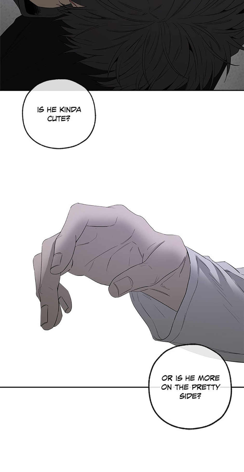 Yang Il-woo and I Chapter 13 page 6 - 