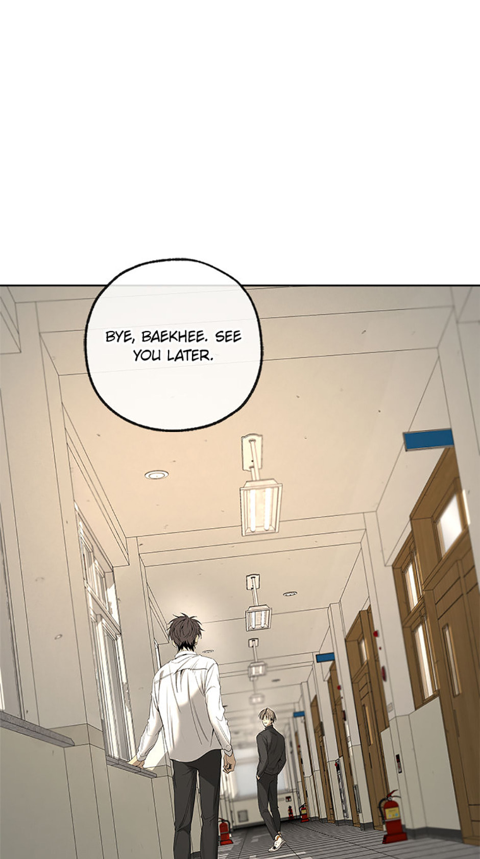 Yang Il-woo and I Chapter 13 page 51 - 