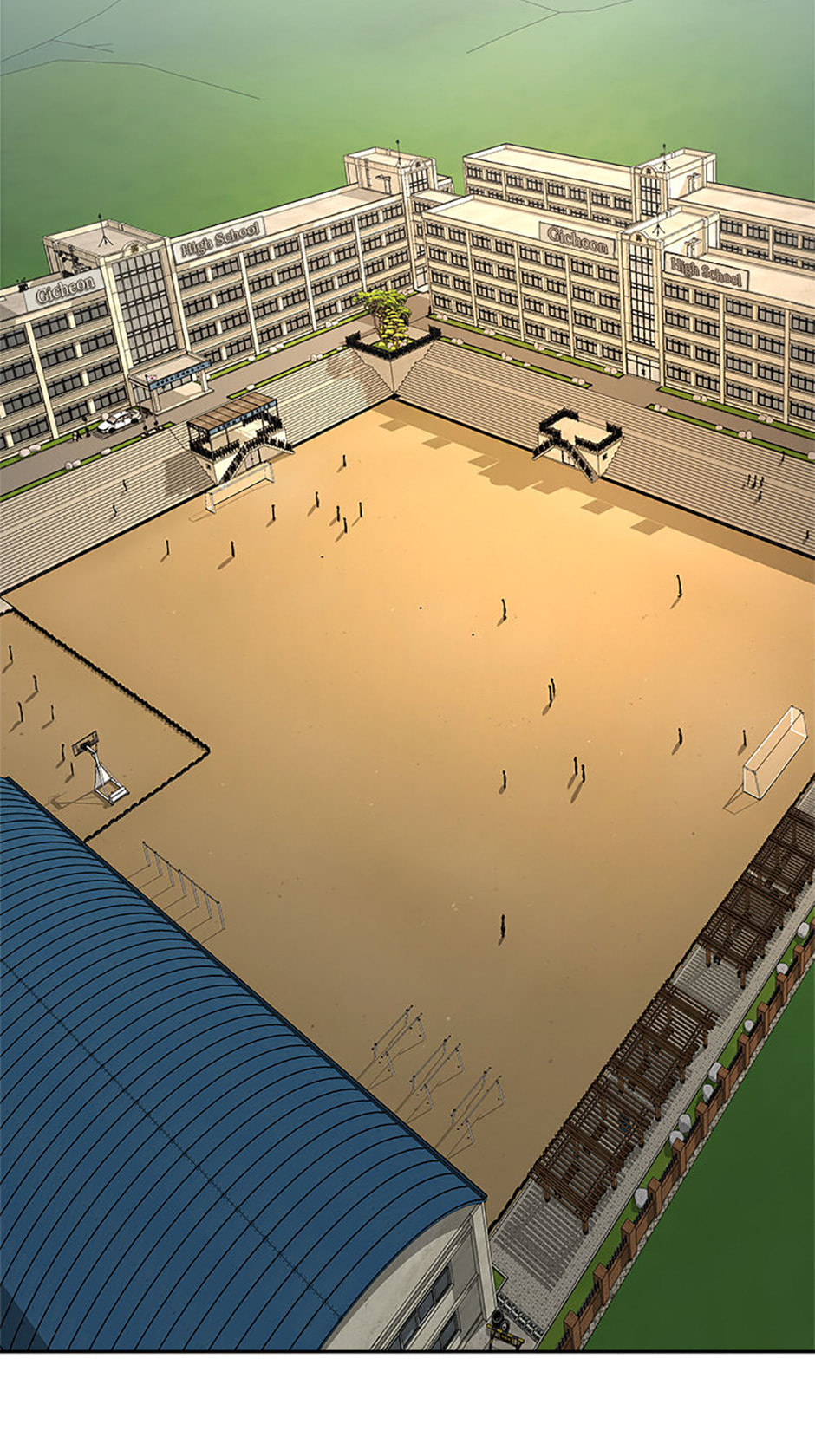 Yang Il-woo and I Chapter 13 page 54 - 