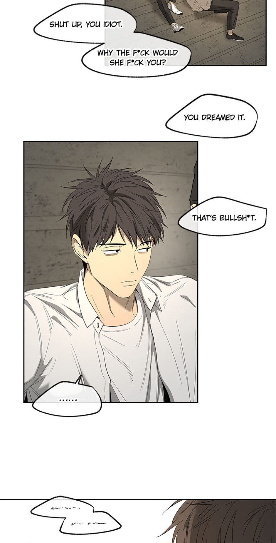 Yang Il-woo and I Chapter 13 page 56 - 