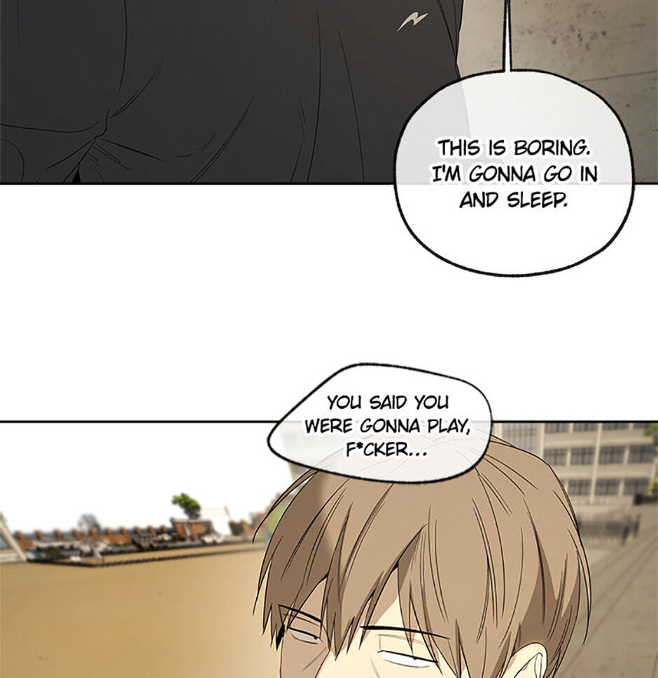 Yang Il-woo and I Chapter 13 page 61 - 