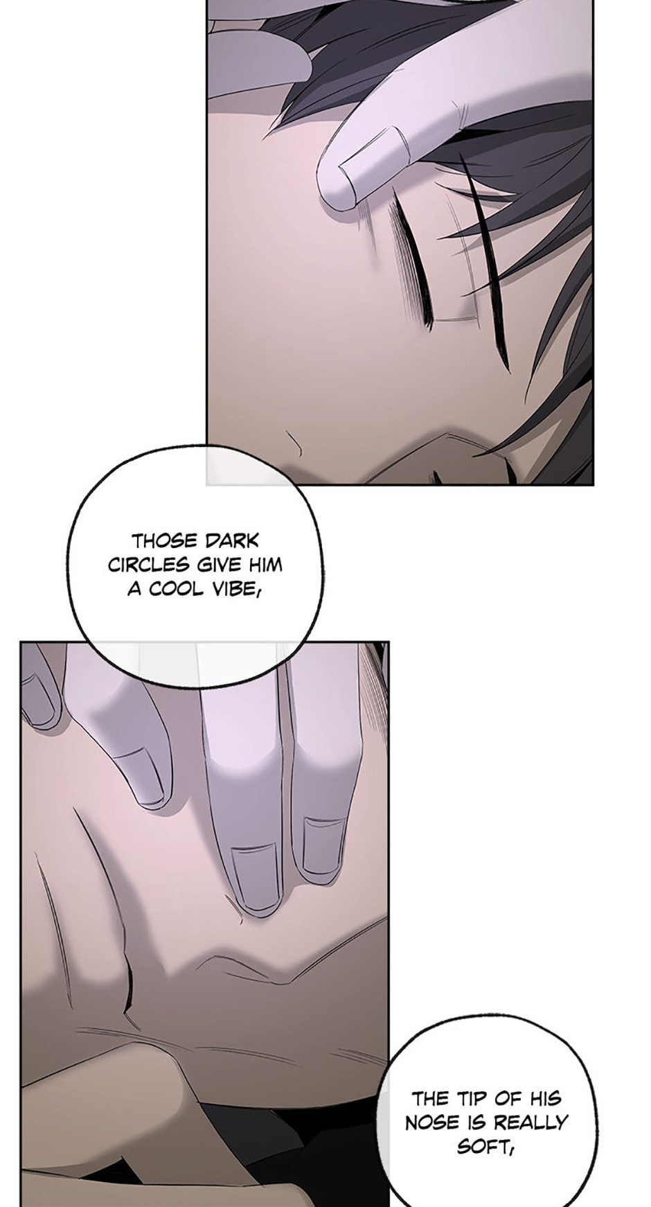 Yang Il-woo and I Chapter 13 page 8 - 