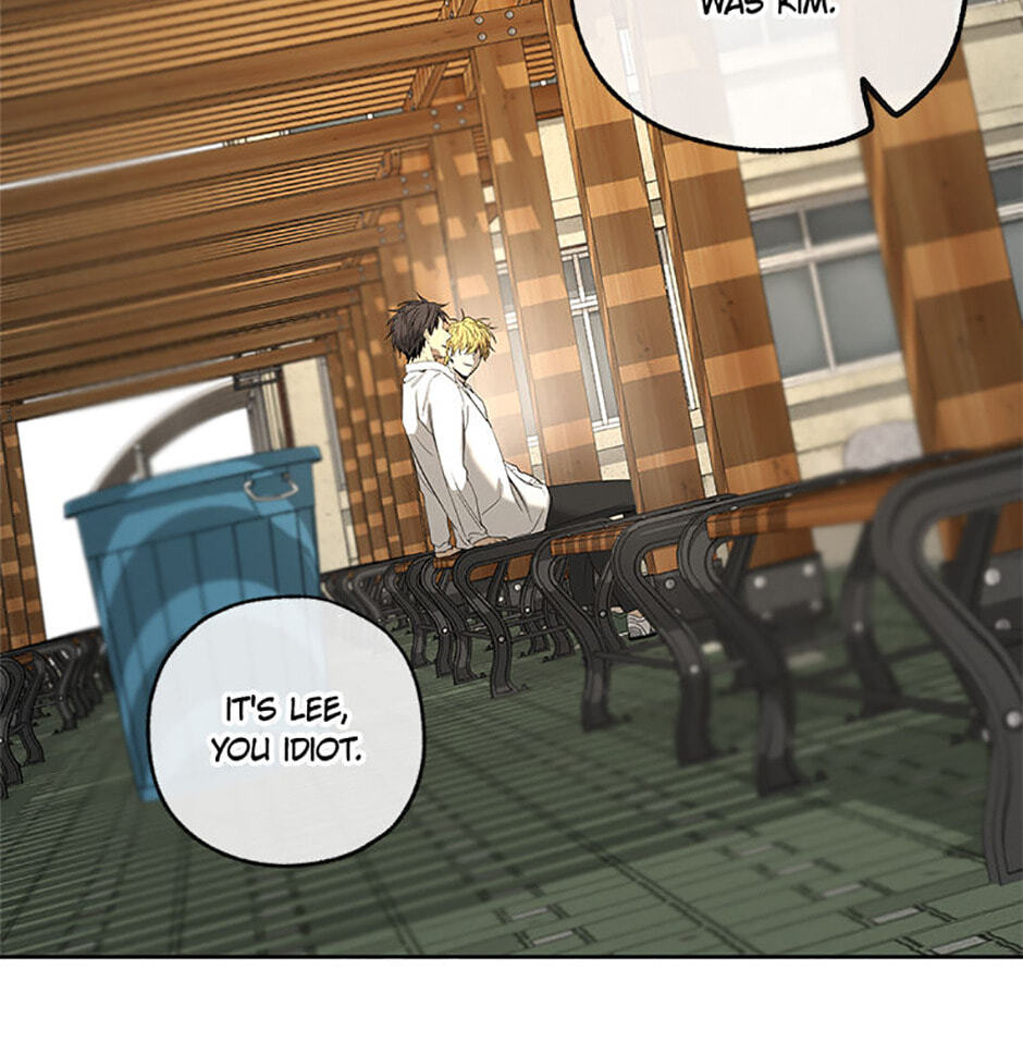 Yang Il-woo and I Chapter 13 page 75 - 