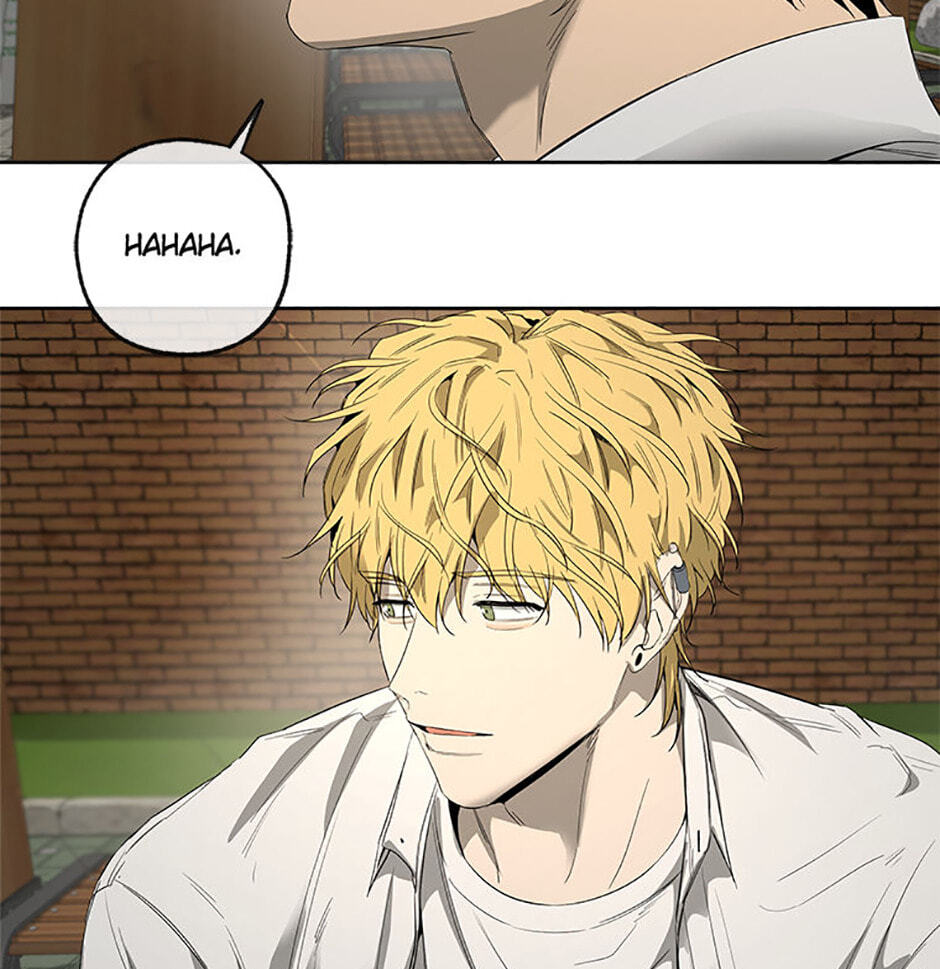Yang Il-woo and I Chapter 13 page 77 - 