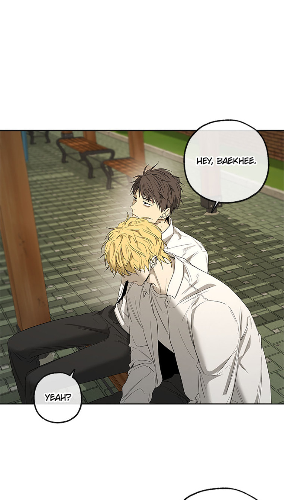 Yang Il-woo and I Chapter 13 page 79 - 