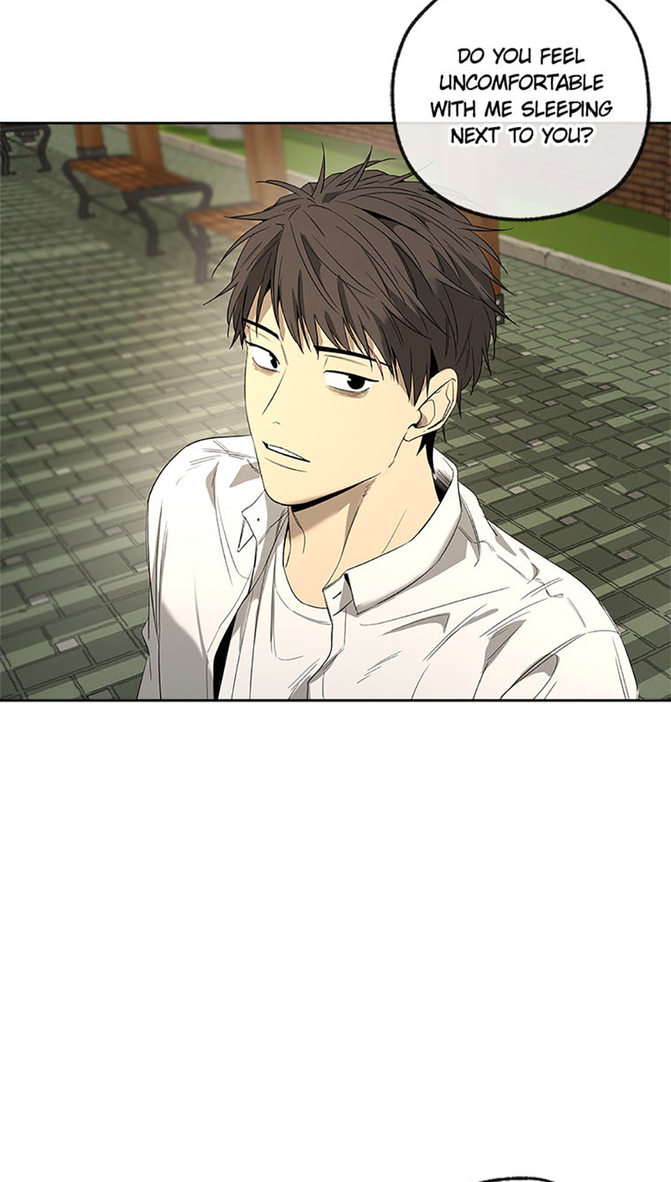 Yang Il-woo and I Chapter 13 page 80 - 