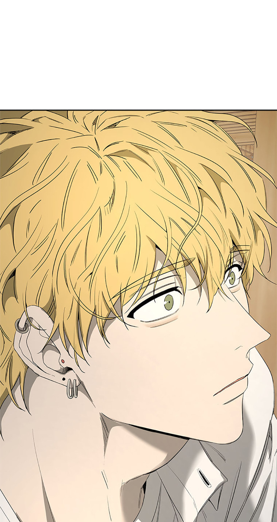 Yang Il-woo and I Chapter 14 page 11 - 