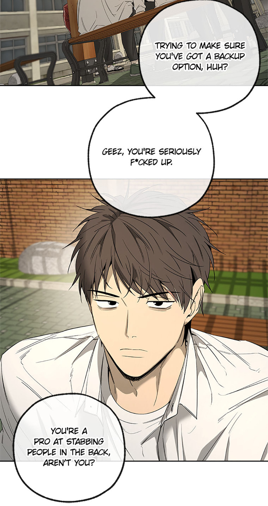 Yang Il-woo and I Chapter 14 page 13 - 