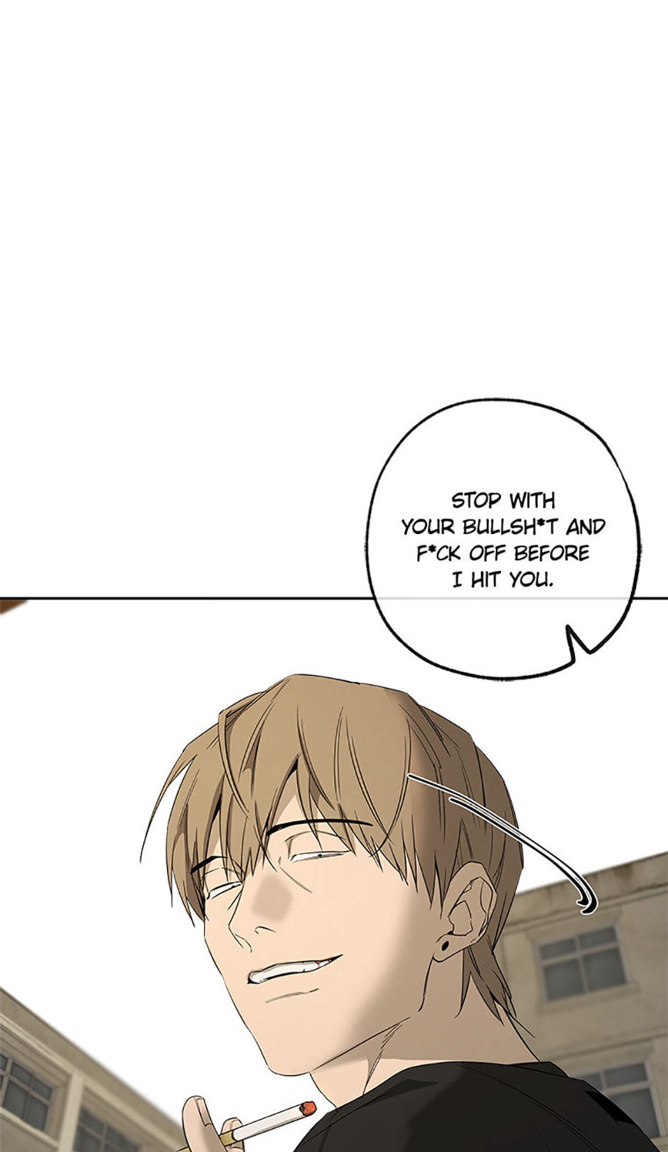 Yang Il-woo and I Chapter 14 page 14 - 
