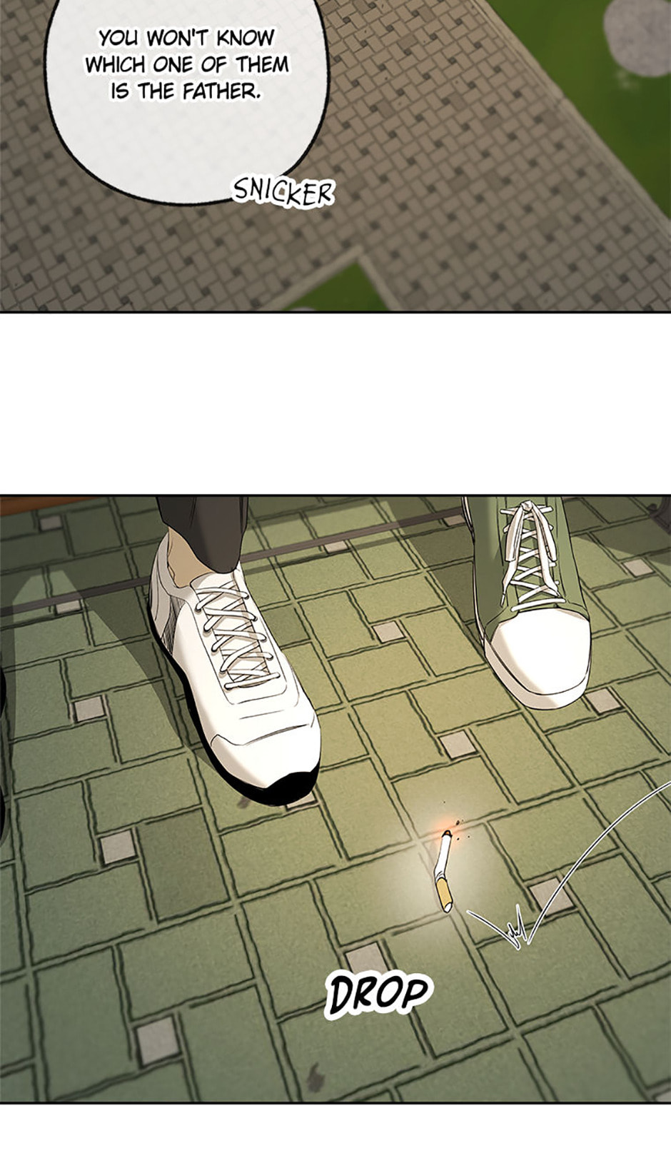 Yang Il-woo and I Chapter 14 page 16 - 