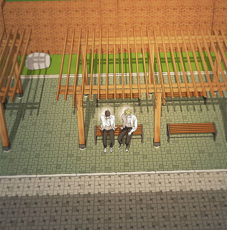 Yang Il-woo and I Chapter 14 page 18 - 