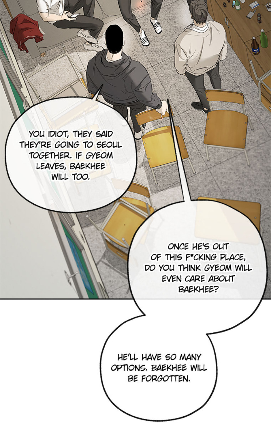 Yang Il-woo and I Chapter 14 page 24 - 