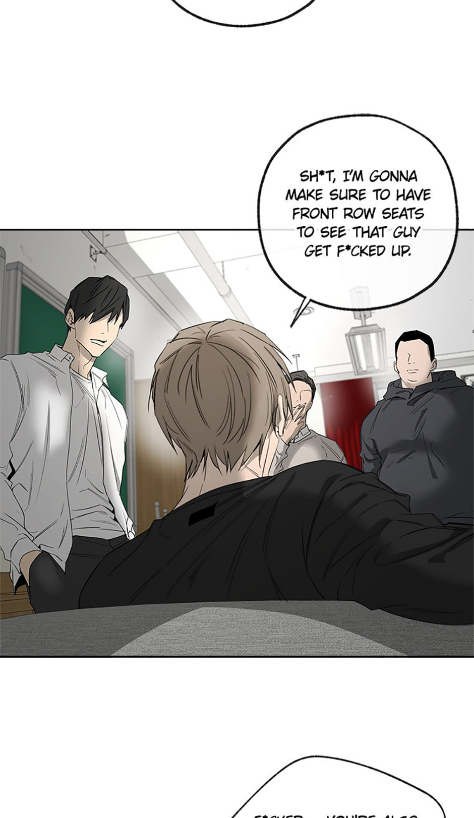 Yang Il-woo and I Chapter 14 page 26 - 