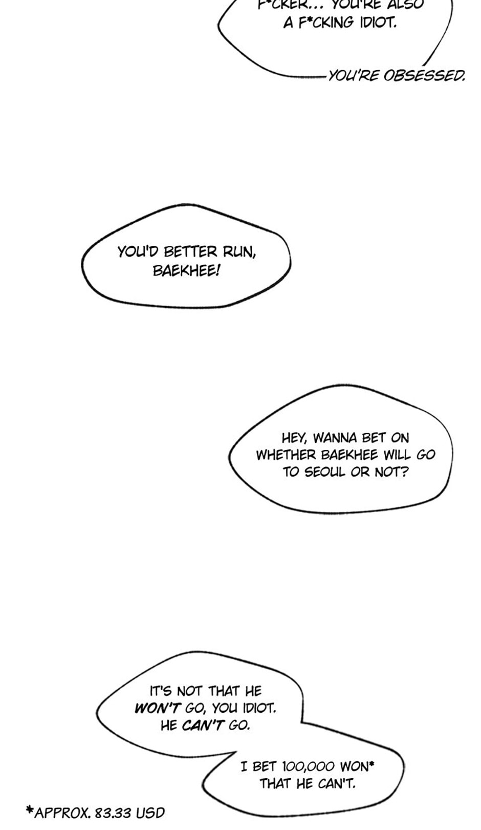 Yang Il-woo and I Chapter 14 page 27 - 