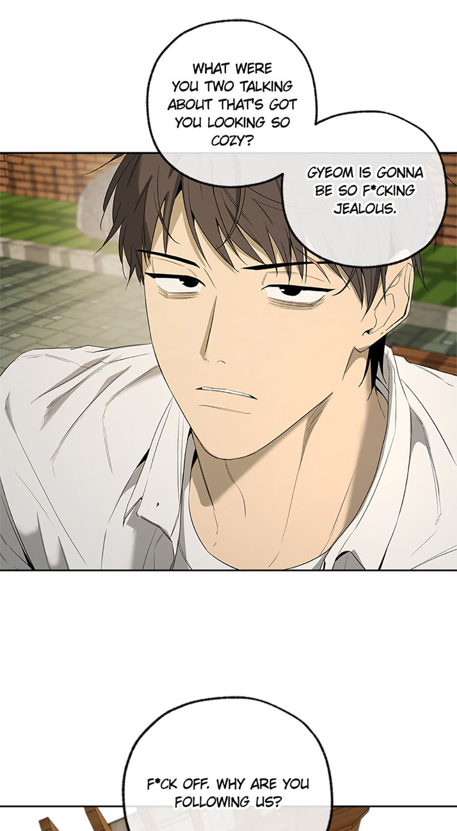 Yang Il-woo and I Chapter 14 page 4 - 