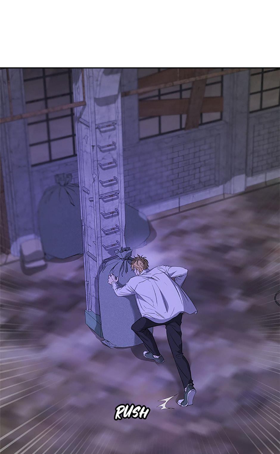 Yang Il-woo and I Chapter 14 page 40 - 