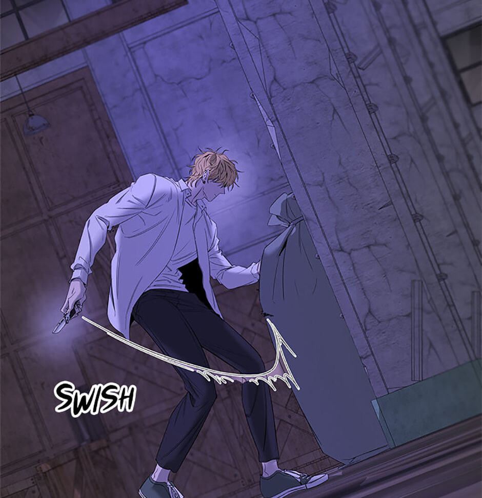 Yang Il-woo and I Chapter 14 page 44 - 