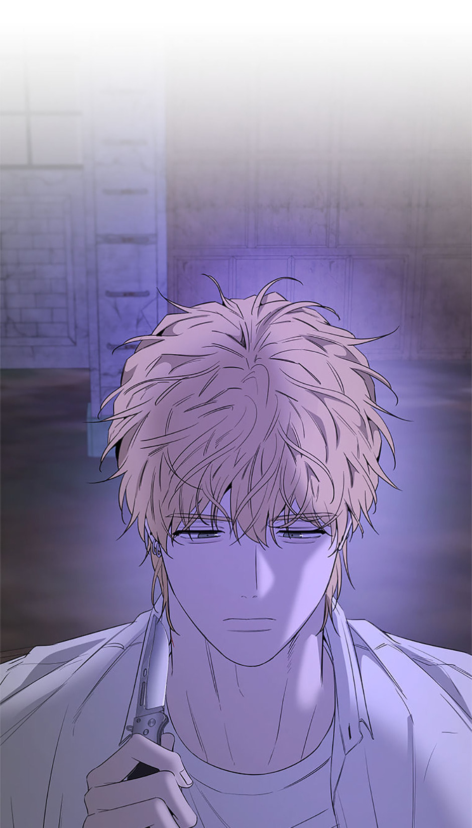 Yang Il-woo and I Chapter 14 page 50 - 