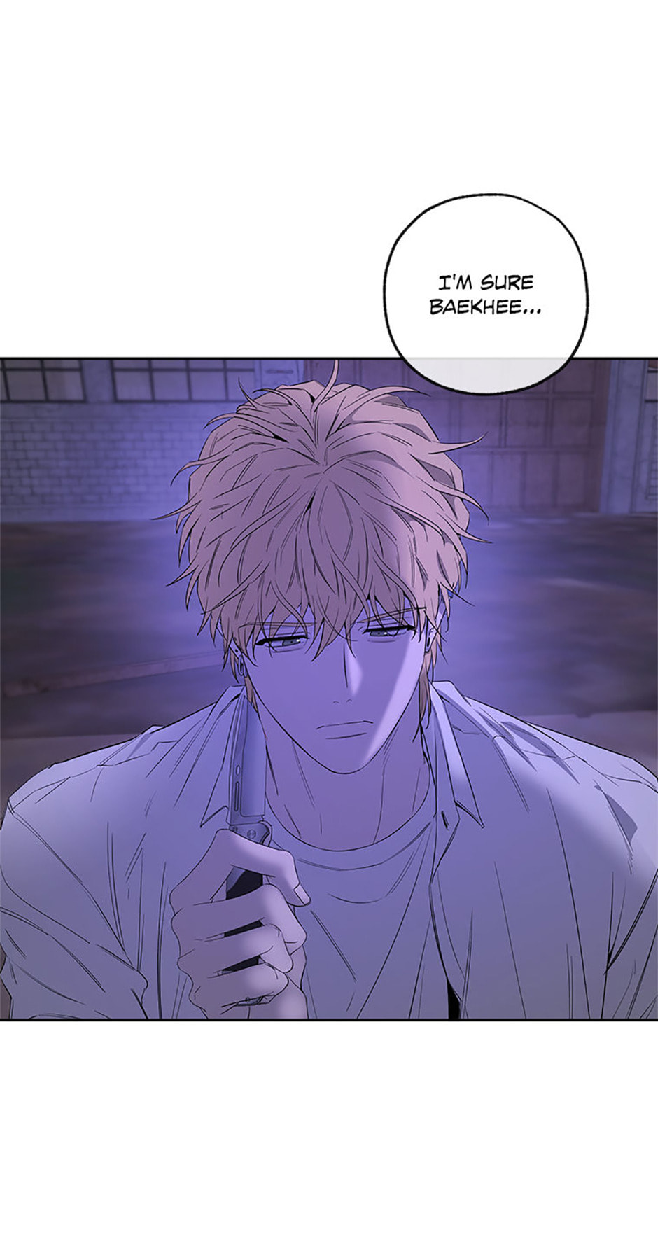 Yang Il-woo and I Chapter 14 page 53 - 